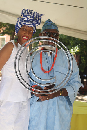 ODUNDE  SUNDAY, JUNE 12th 2016  KEEP TIME IN PLACE WITH LAURA (252)