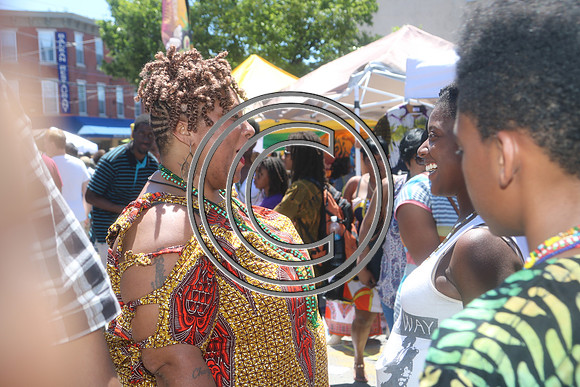 ODUNDE  SUNDAY, JUNE 12th 2016  KEEP TIME IN PLACE WITH LAURA (125)