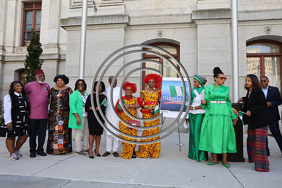 6F2A0249 FUNTIMES . NIGERIA INDEPENDENCY FLAG RAISING CEREMONY 10022024