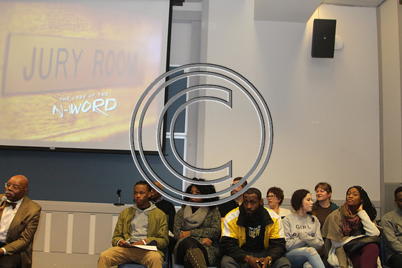 IMG_0644WHYY - Trial by jury the case of the N Word LELAM