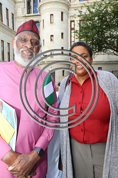 6F2A0409. Funtimes. Nigerian Independence Flag Raising Ceremony 10022024 Laura Elam