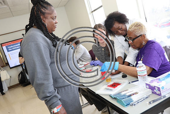 FUN90049 FUNTIMES 032925 WOMEN KNOW YOUR NUMBERS HEALTH & WELLNESS KTIPLAURA