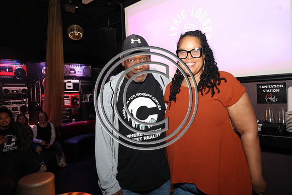 6F2A3012Campaign for Working Families, Inc. Volunteer & Staff Appreciation 5.2.2025 Frames Bowing Lounge NYC ktiplaura