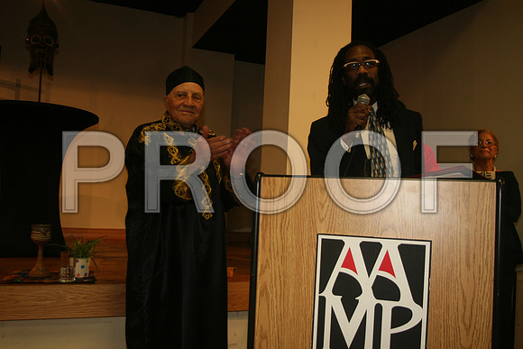 Honoring Dr. Edward Robinson (79)