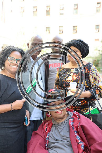 6F2A0383. Funtimes. Nigerian Independence Flag Raising Ceremony 10022024 Laura Elam