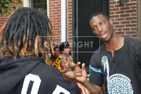 ROSS0100 The Odunde Festival 2025 June 8 ktiplaura