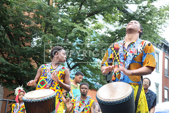 ROSS0180 The Odunde Festival 2025 June 8 ktiplaura