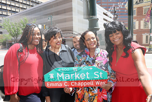 6F2A5526 STREET RENAMING Emma C. Chappell May 19 2025 KTIPLAURA