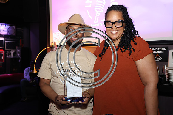 6F2A3033Campaign for Working Families, Inc. Volunteer & Staff Appreciation 5.2.2025 Frames Bowing Lounge NYC ktiplaura