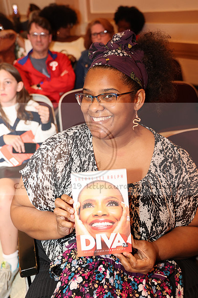 3I7A1472  Sheryl Lee Ralph | Diva 2.0 at The Free Library of Philadelphia 08222023  0820 2023