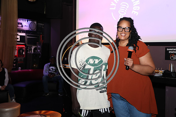 6F2A3017Campaign for Working Families, Inc. Volunteer & Staff Appreciation 5.2.2025 Frames Bowing Lounge NYC ktiplaura