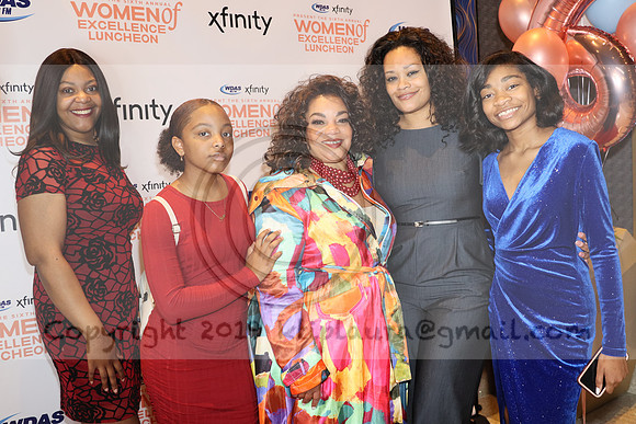 6th Annual WDAS Women of Excellence  April 9, 2022  KTIP Laura IMG_5508