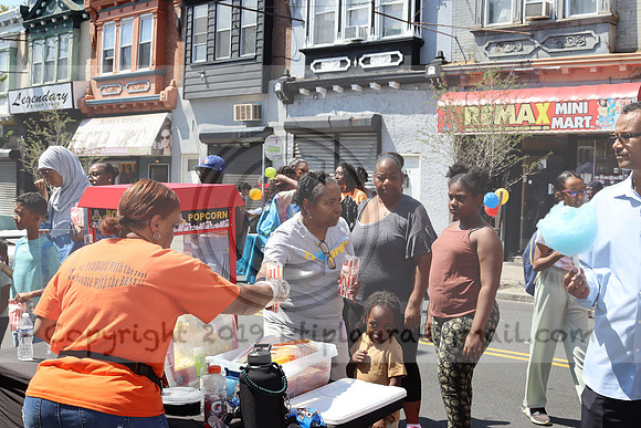 IMG_0005.   Community Family Day highlights mental health awareness  for communities of color in West Philadelphia 08 26 2023