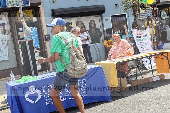 IMG_0015.   Community Family Day highlights mental health awareness  for communities of color in West Philadelphia 08 26 2023
