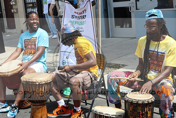 IMG_0033.   Community Family Day highlights mental health awareness  for communities of color in West Philadelphia 08 26 2023
