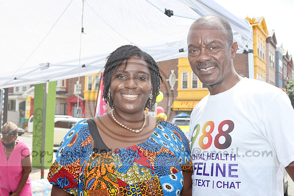 IMG_0039.   Community Family Day highlights mental health awareness  for communities of color in West Philadelphia 08 26 2023
