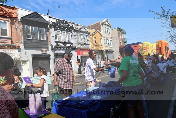 3I7A1665.  b  Community Family Day highlights mental health awareness  for communities of color in West Philadelphia 08 26 2023
