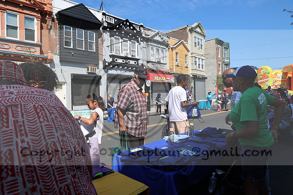 3I7A1666.  b  Community Family Day highlights mental health awareness  for communities of color in West Philadelphia 08 26 2023