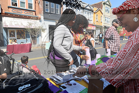 3I7A1668.  b  Community Family Day highlights mental health awareness  for communities of color in West Philadelphia 08 26 2023