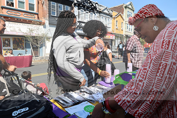 3I7A1669.  b  Community Family Day highlights mental health awareness  for communities of color in West Philadelphia 08 26 2023