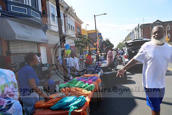 3I7A1670.  b  Community Family Day highlights mental health awareness  for communities of color in West Philadelphia 08 26 2023
