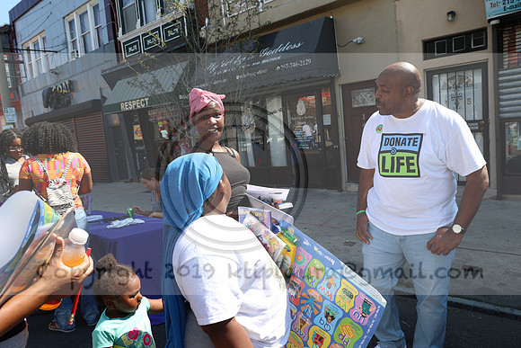 3I7A1672.  b  Community Family Day highlights mental health awareness  for communities of color in West Philadelphia 08 26 2023