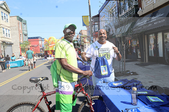 3I7A1681.  b  Community Family Day highlights mental health awareness  for communities of color in West Philadelphia 08 26 2023