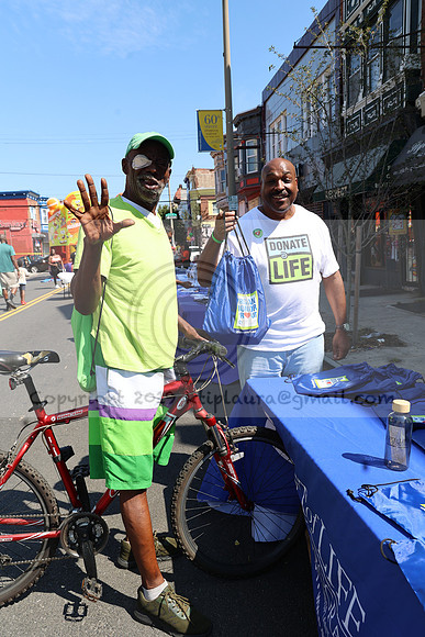 3I7A1682.  b  Community Family Day highlights mental health awareness  for communities of color in West Philadelphia 08 26 2023