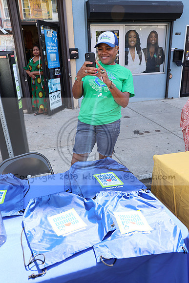3I7A1684.  b  Community Family Day highlights mental health awareness  for communities of color in West Philadelphia 08 26 2023