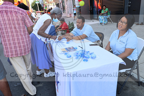 3I7A1688.  b  Community Family Day highlights mental health awareness  for communities of color in West Philadelphia 08 26 2023