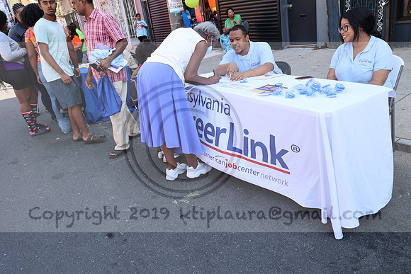 3I7A1691.  b  Community Family Day highlights mental health awareness  for communities of color in West Philadelphia 08 26 2023