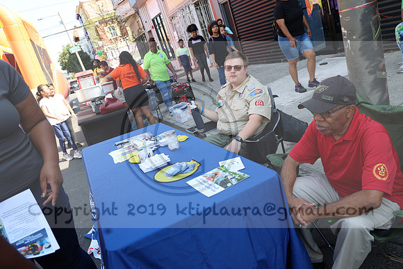 3I7A1692.  b  Community Family Day highlights mental health awareness  for communities of color in West Philadelphia 08 26 2023