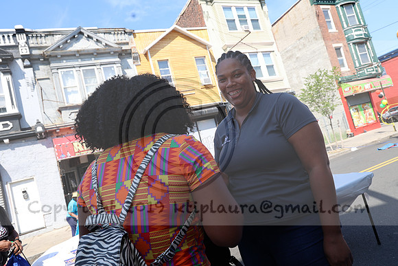 3I7A1693.  b  Community Family Day highlights mental health awareness  for communities of color in West Philadelphia 08 26 2023