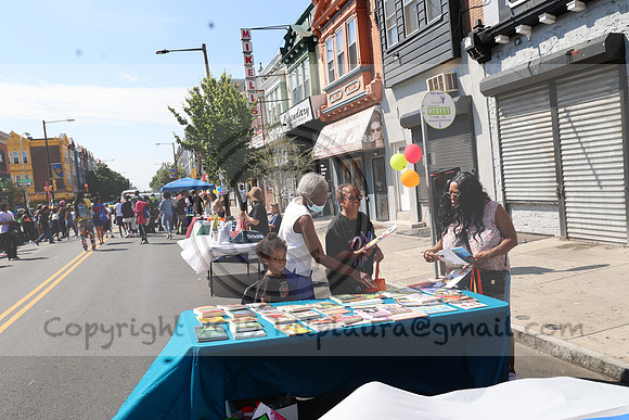 3I7A1706.  b  Community Family Day highlights mental health awareness  for communities of color in West Philadelphia 08 26 2023