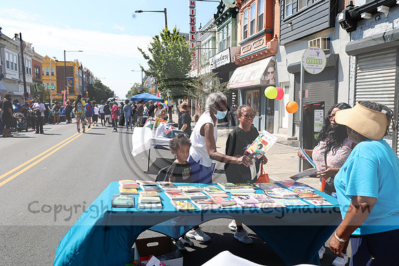 3I7A1707.  b  Community Family Day highlights mental health awareness  for communities of color in West Philadelphia 08 26 2023