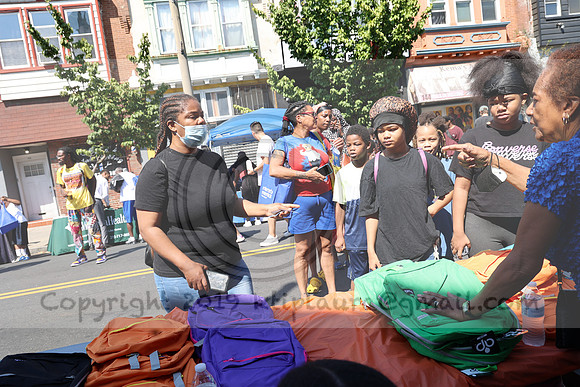 3I7A1720.  b  Community Family Day highlights mental health awareness  for communities of color in West Philadelphia 08 26 2023