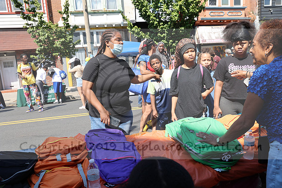 3I7A1721.  b  Community Family Day highlights mental health awareness  for communities of color in West Philadelphia 08 26 2023