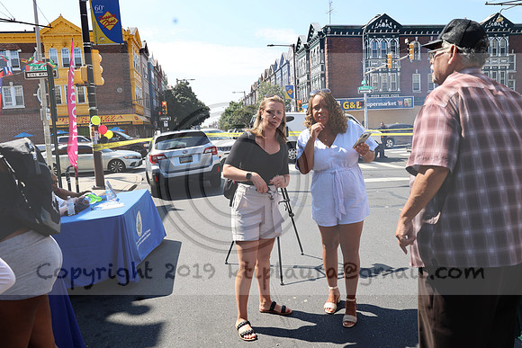 3I7A1728.  b  Community Family Day highlights mental health awareness  for communities of color in West Philadelphia 08 26 2023