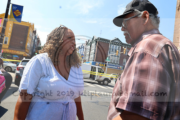 3I7A1731.  b  Community Family Day highlights mental health awareness  for communities of color in West Philadelphia 08 26 2023