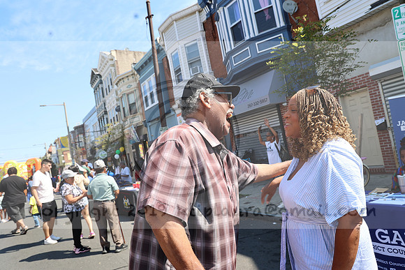 3I7A1735.  b  Community Family Day highlights mental health awareness  for communities of color in West Philadelphia 08 26 2023