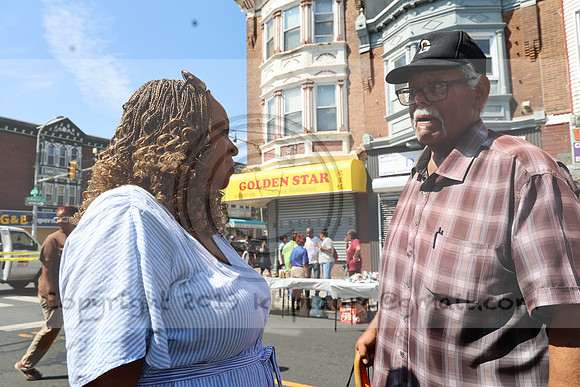 3I7A1734.  b  Community Family Day highlights mental health awareness  for communities of color in West Philadelphia 08 26 2023