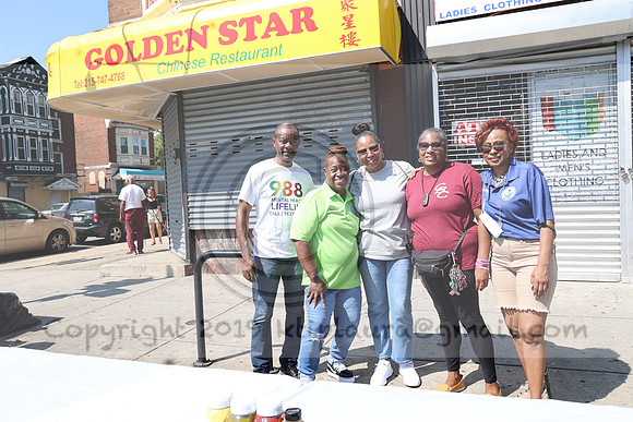 3I7A1745.  b  Community Family Day highlights mental health awareness  for communities of color in West Philadelphia 08 26 2023