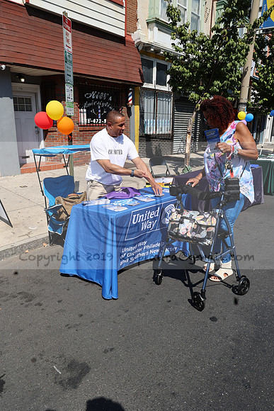 3I7A1749.  b  Community Family Day highlights mental health awareness  for communities of color in West Philadelphia 08 26 2023
