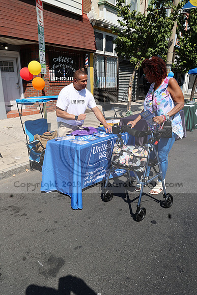 3I7A1750.  b  Community Family Day highlights mental health awareness  for communities of color in West Philadelphia 08 26 2023