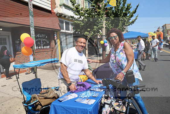3I7A1751.  b  Community Family Day highlights mental health awareness  for communities of color in West Philadelphia 08 26 2023