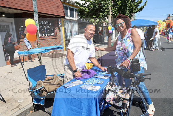 3I7A1752.  b  Community Family Day highlights mental health awareness  for communities of color in West Philadelphia 08 26 2023