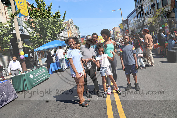 3I7A1753.  b  Community Family Day highlights mental health awareness  for communities of color in West Philadelphia 08 26 2023