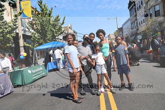 3I7A1754.  b  Community Family Day highlights mental health awareness  for communities of color in West Philadelphia 08 26 2023