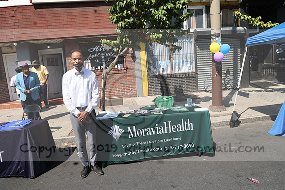 3I7A1758.  b  Community Family Day highlights mental health awareness  for communities of color in West Philadelphia 08 26 2023