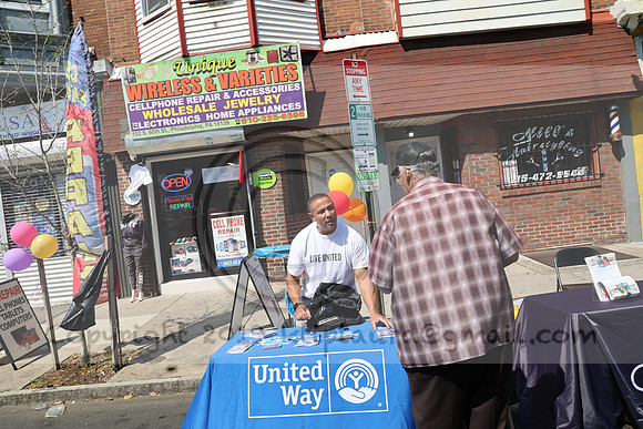 3I7A1756.  b  Community Family Day highlights mental health awareness  for communities of color in West Philadelphia 08 26 2023